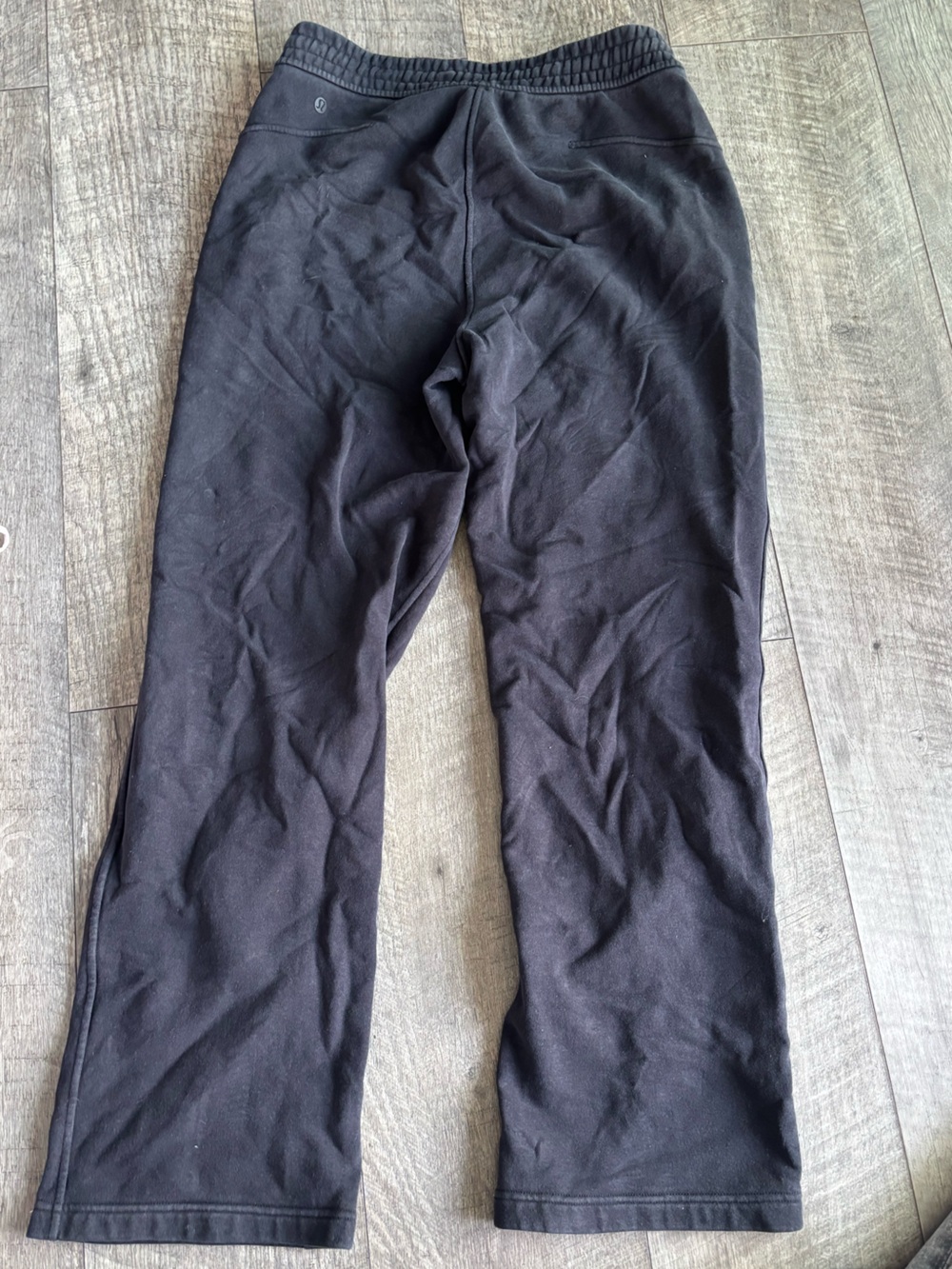 lululemon athletica Black Women's Jogger Sweatpants